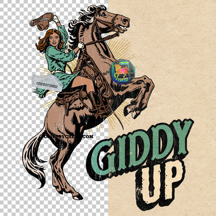 Giddy Up