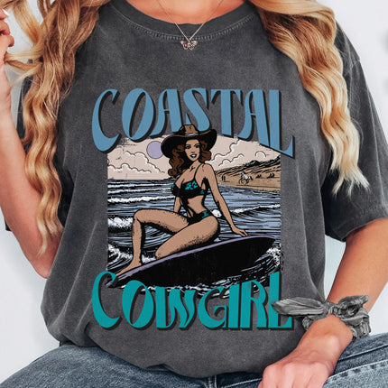 Coastal Cowgirl