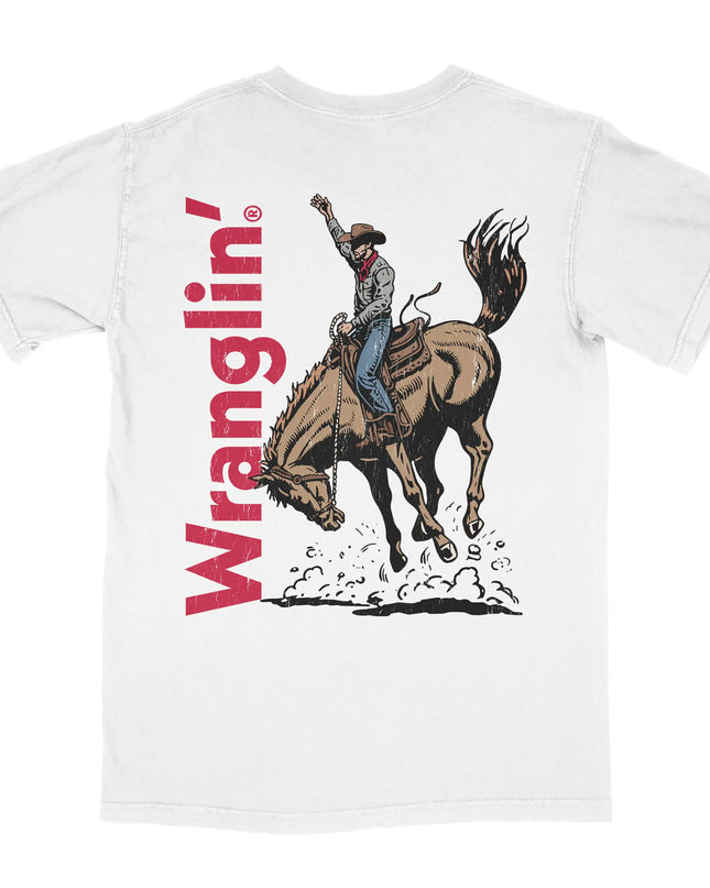 Wranglin' Tee