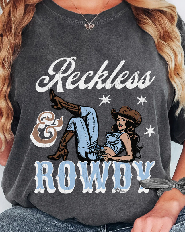 Reckless & Rowdy Tee