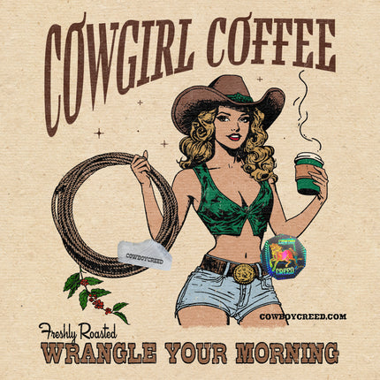 Cowgirl Coffee 2