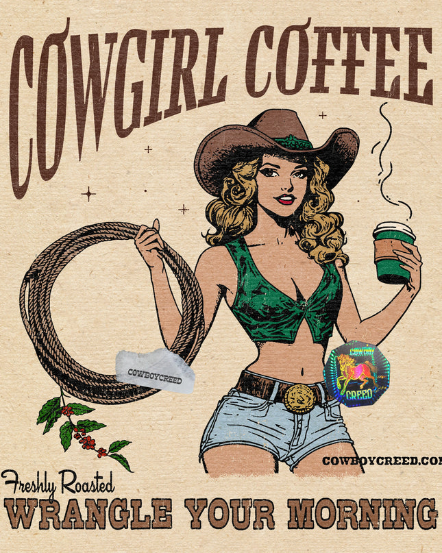 Cowgirl Coffee 2