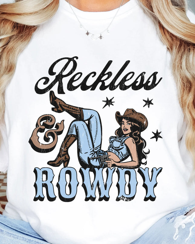 Reckless & Rowdy Tee