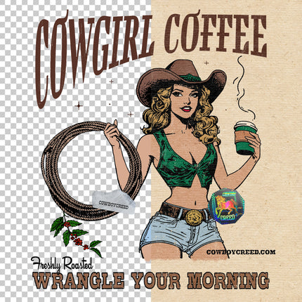 Cowgirl Coffee 2