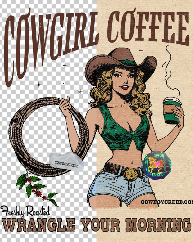 Cowgirl Coffee 2