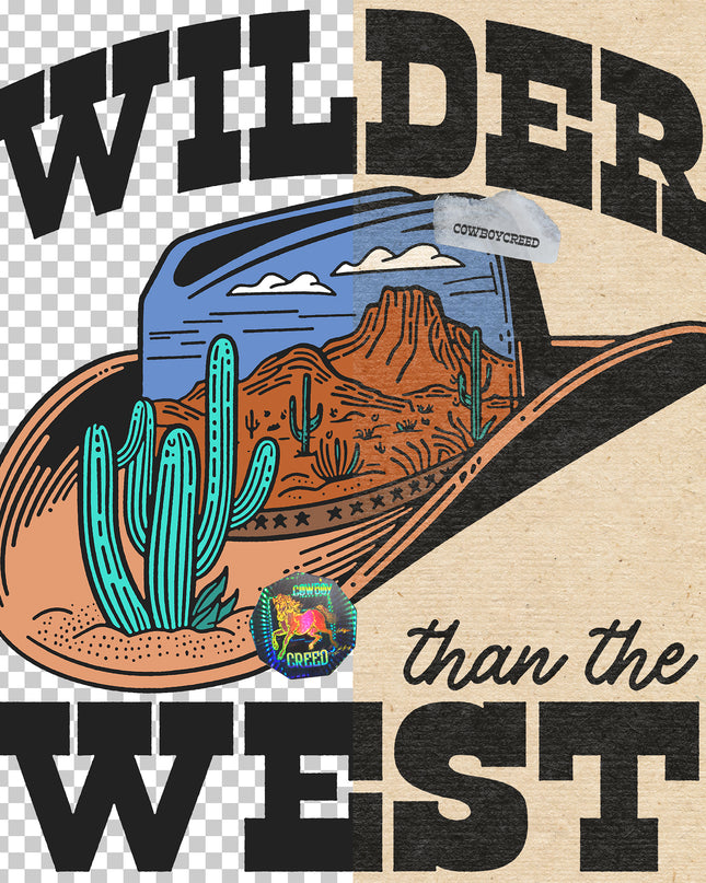 Wilder Than The West