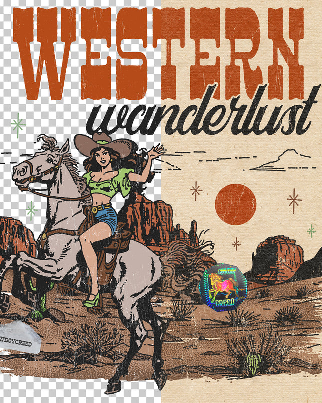 Western Wanderlust
