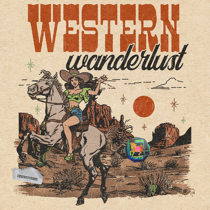 Western Wanderlust