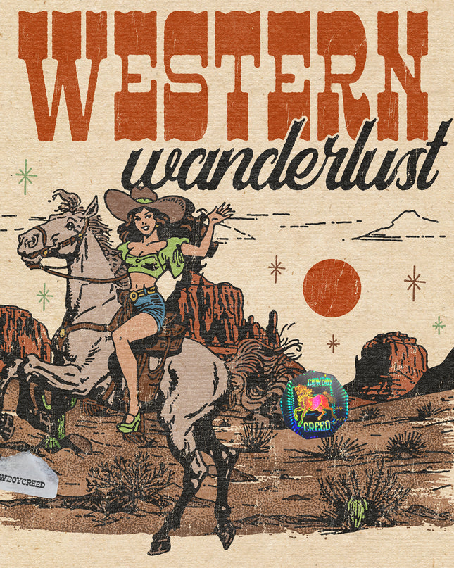 Western Wanderlust