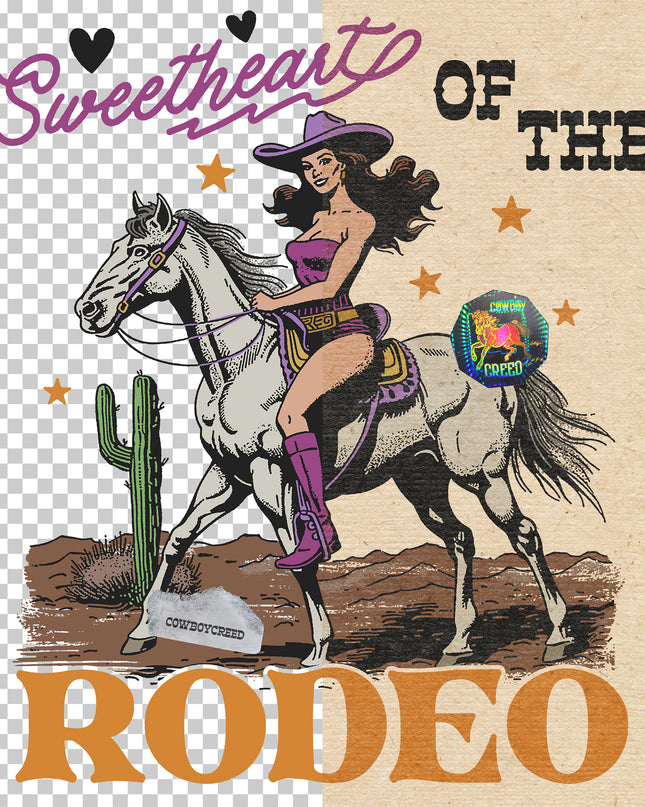 Sweetheart of the Rodeo