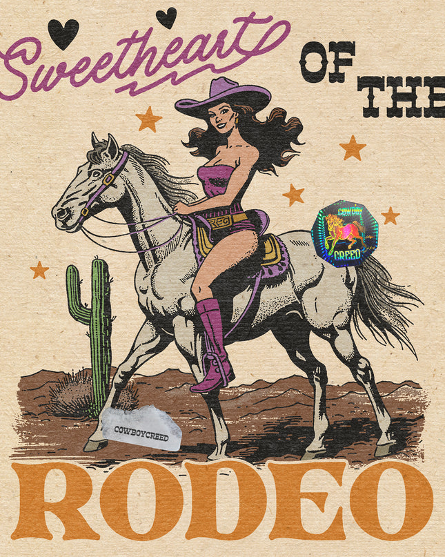Sweetheart of the Rodeo