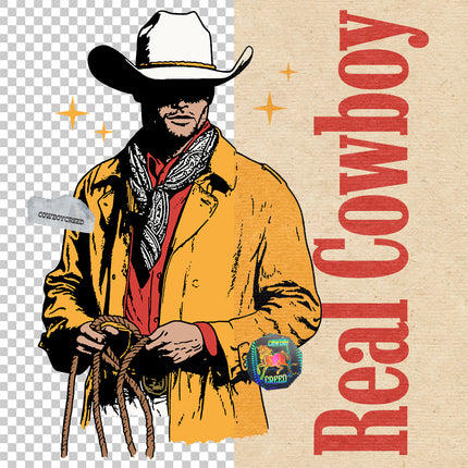 Real Cowboy