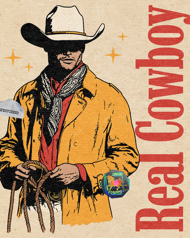 Real Cowboy