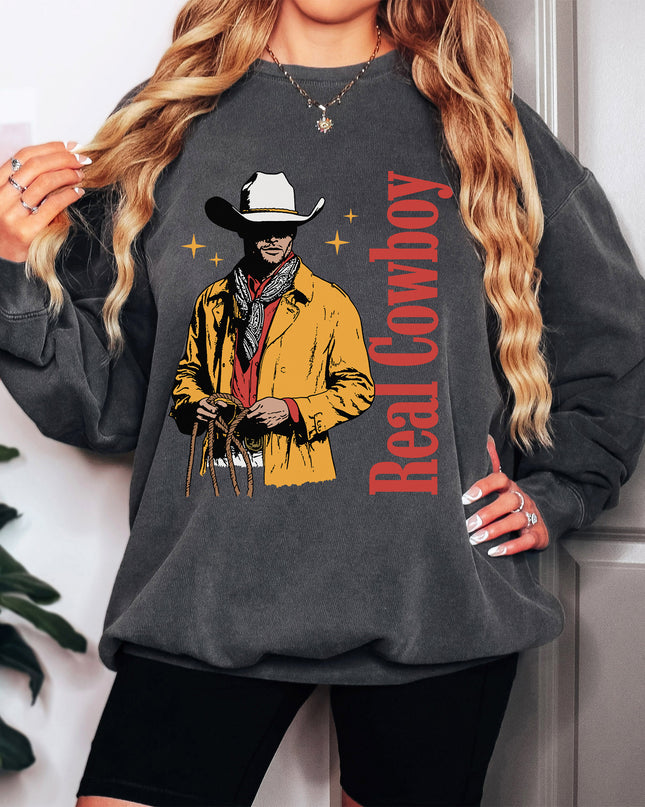 Real Cowboy