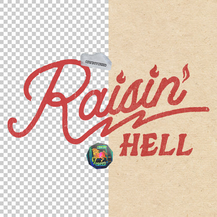 Raisin' Hell