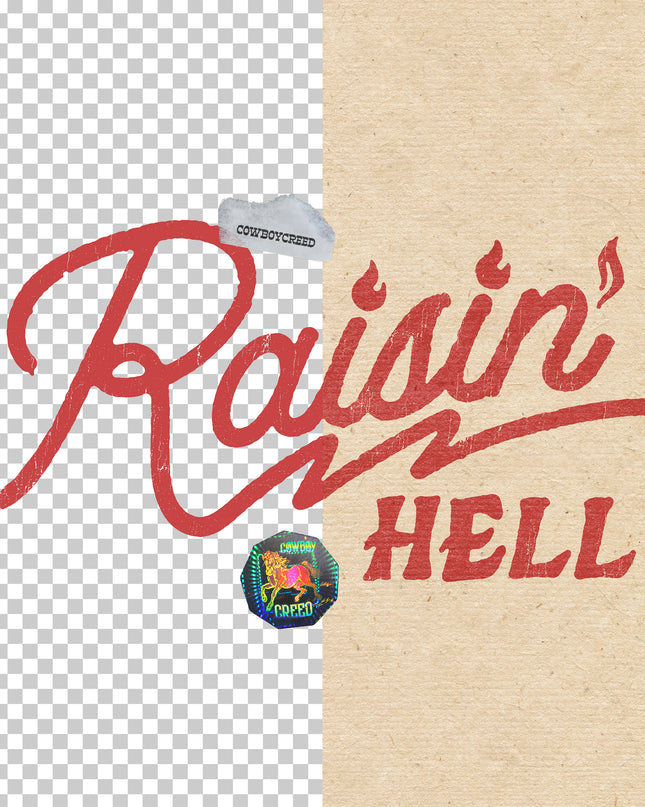 Raisin' Hell