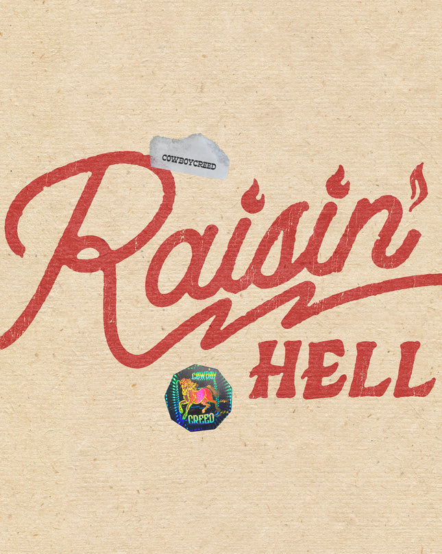 Raisin' Hell