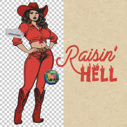 Raisin' Hell 2