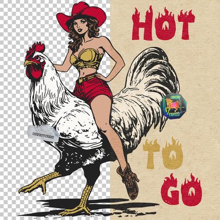 Hot To Go