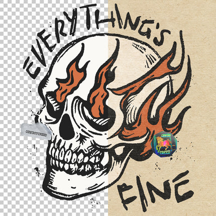 Everything's Fine