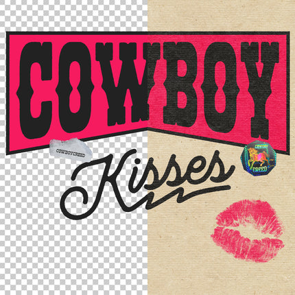 Cowboy Kisses