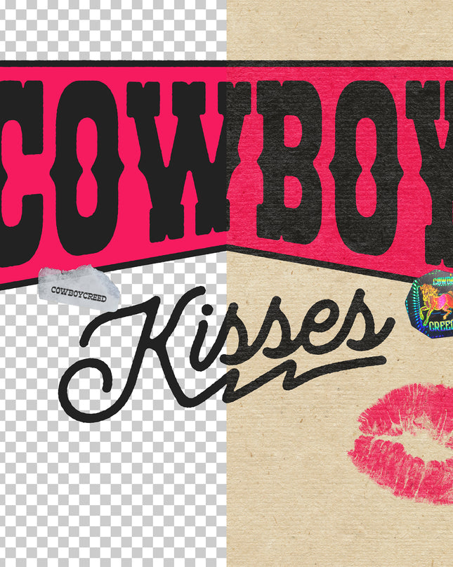 Cowboy Kisses
