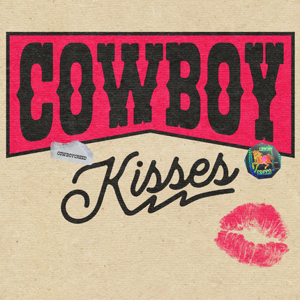 Cowboy Kisses