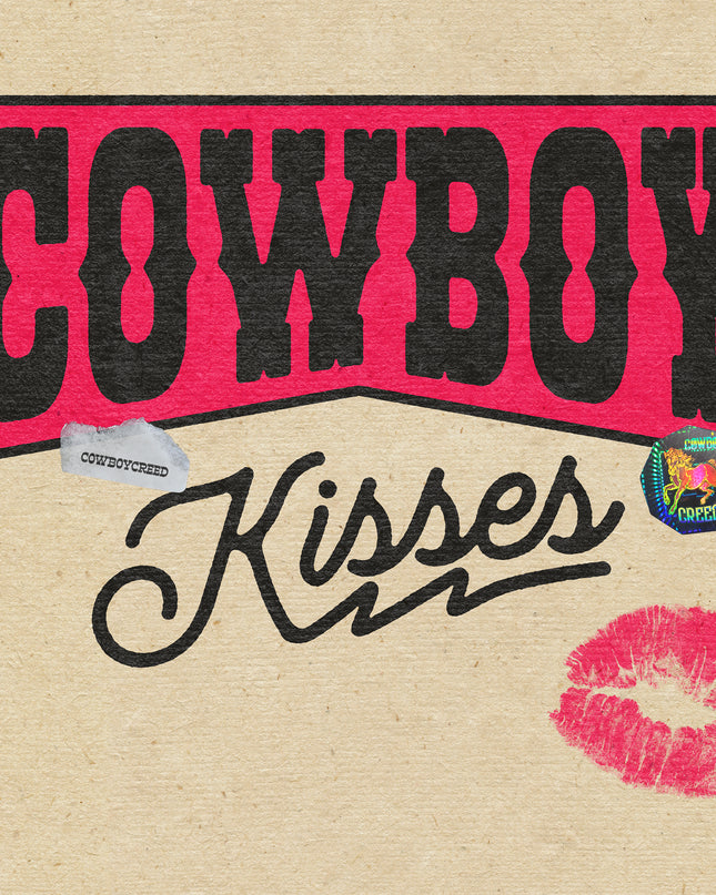 Cowboy Kisses