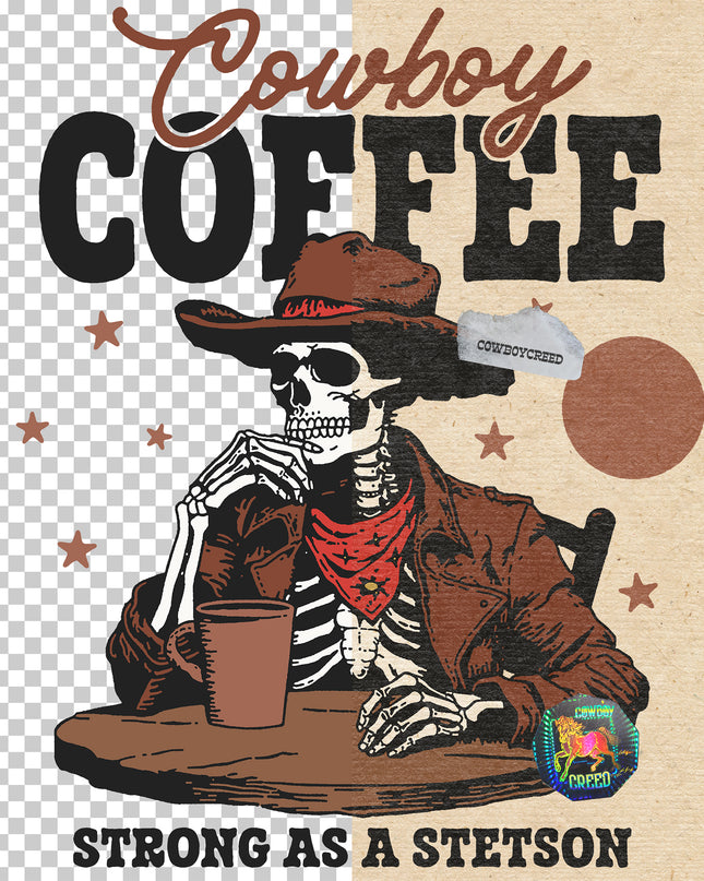 Cowboy Coffee 2