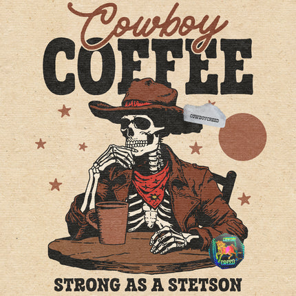 Cowboy Coffee 2
