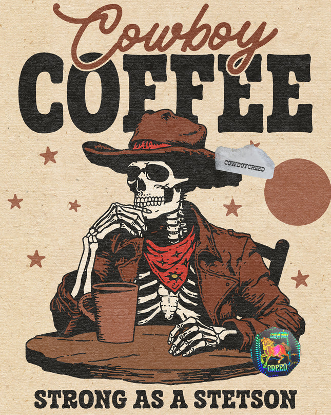 Cowboy Coffee 2