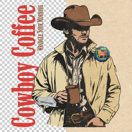 Cowboy Coffee