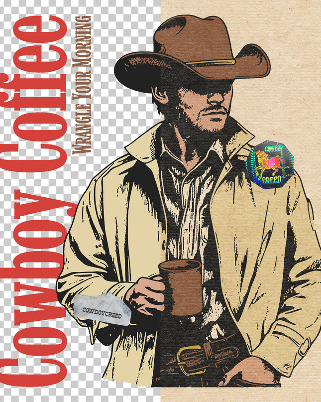 Cowboy Coffee