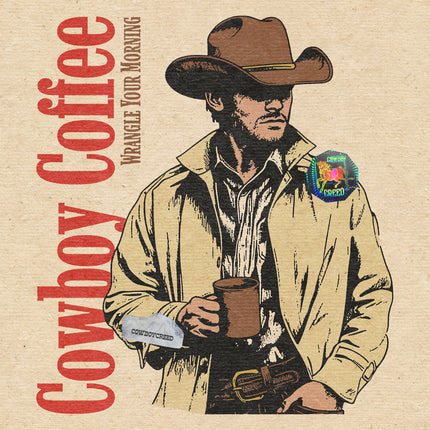 Cowboy Coffee