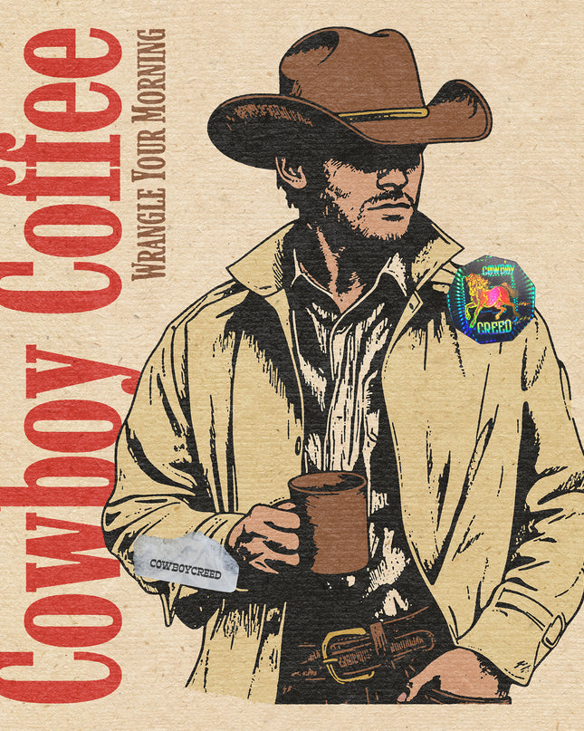 Cowboy Coffee