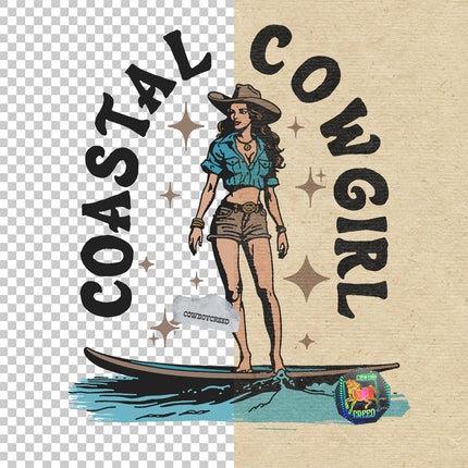 Coastal Cowgirl