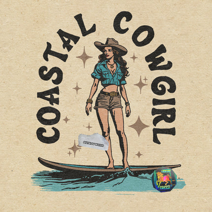 Coastal Cowgirl