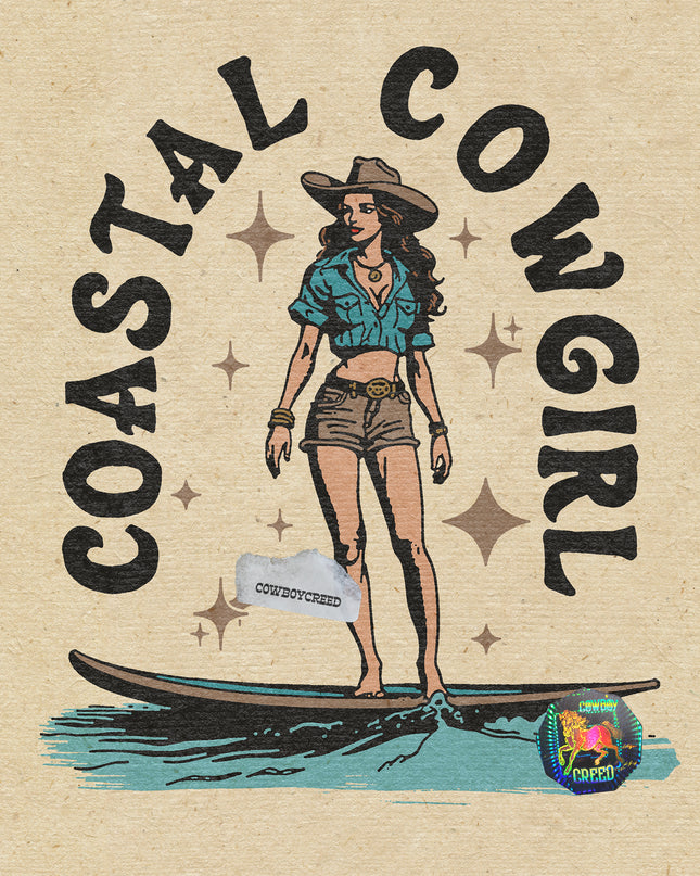 Coastal Cowgirl
