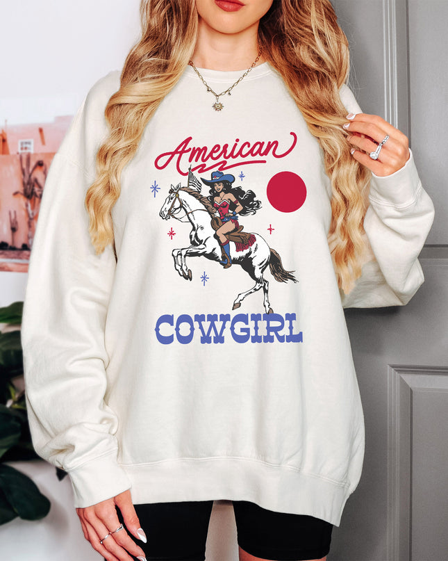 American Cowgirl