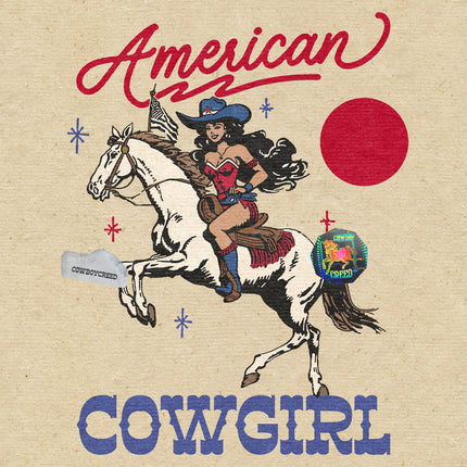 American Cowgirl
