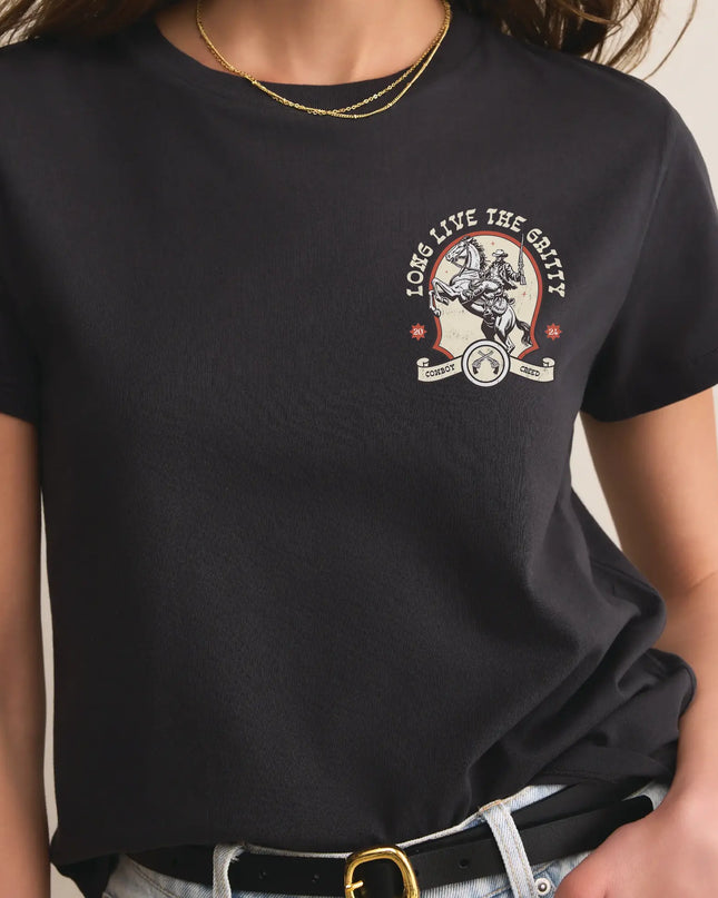 Long Live the Gritty Tee