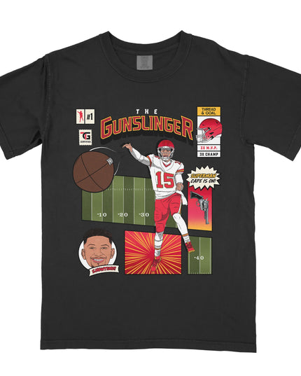 Mahomes Comic Book Tee
