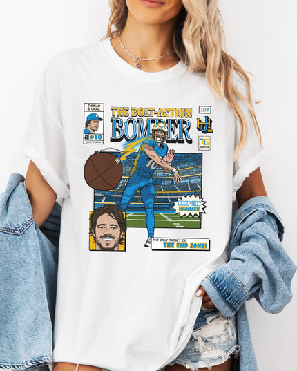 Herbert Comic Book Tee