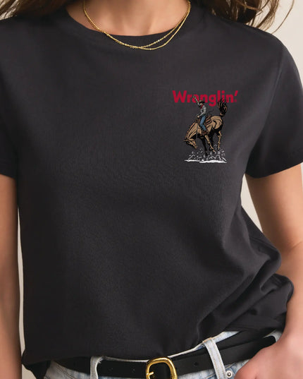 Wranglin' Tee
