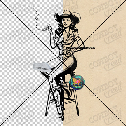 Cowgirl Cigar