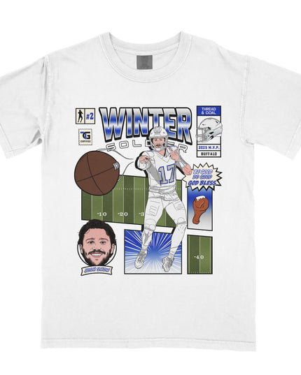 Josh Snow Comic Book Tee