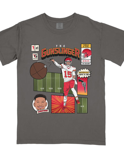 Mahomes Comic Book Tee