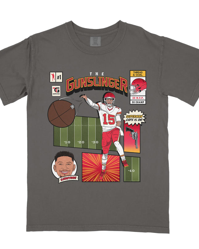 Mahomes Comic Book Tee