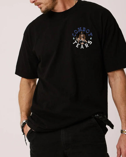 Cowboy Tears Tee