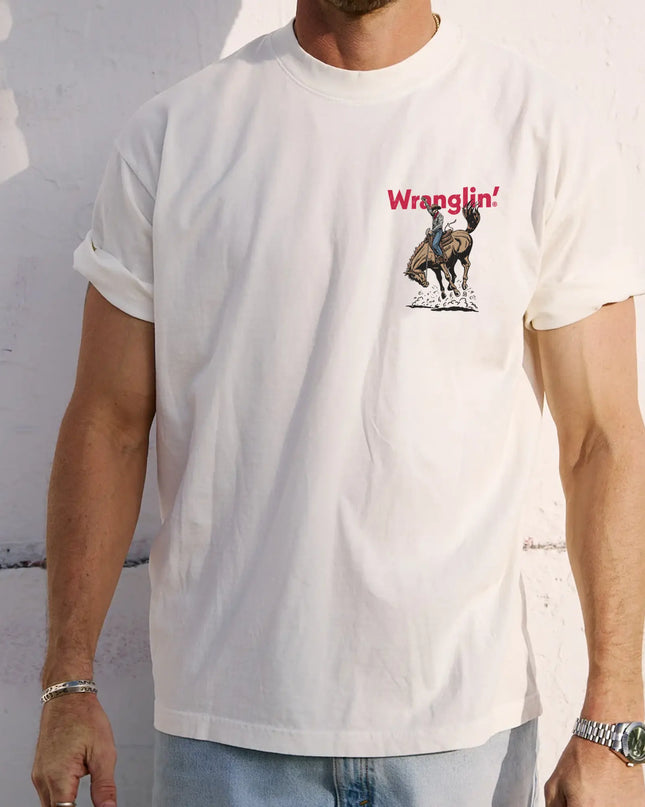 Wranglin' Tee